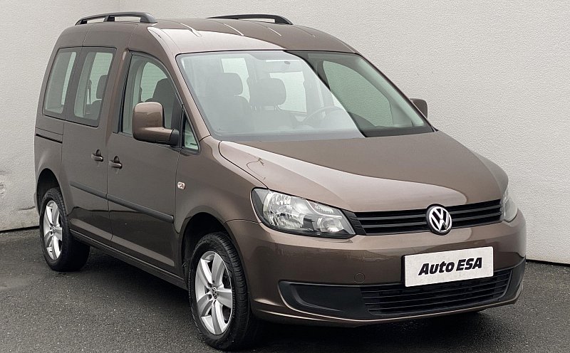 Volkswagen Caddy 2.0TDi Trendline