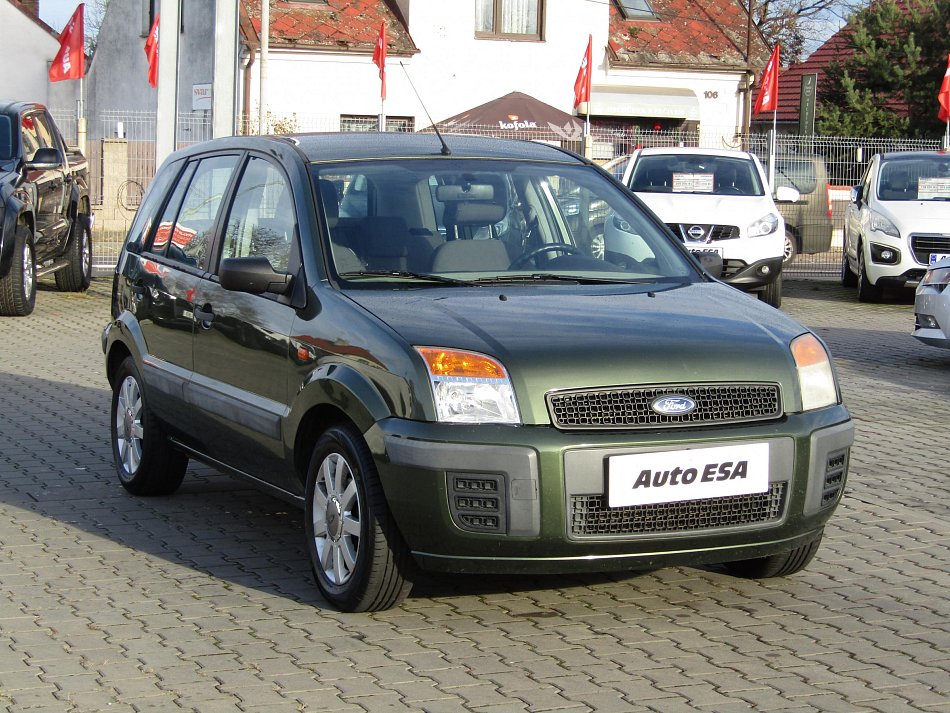 Ford Fusion 1.2i 