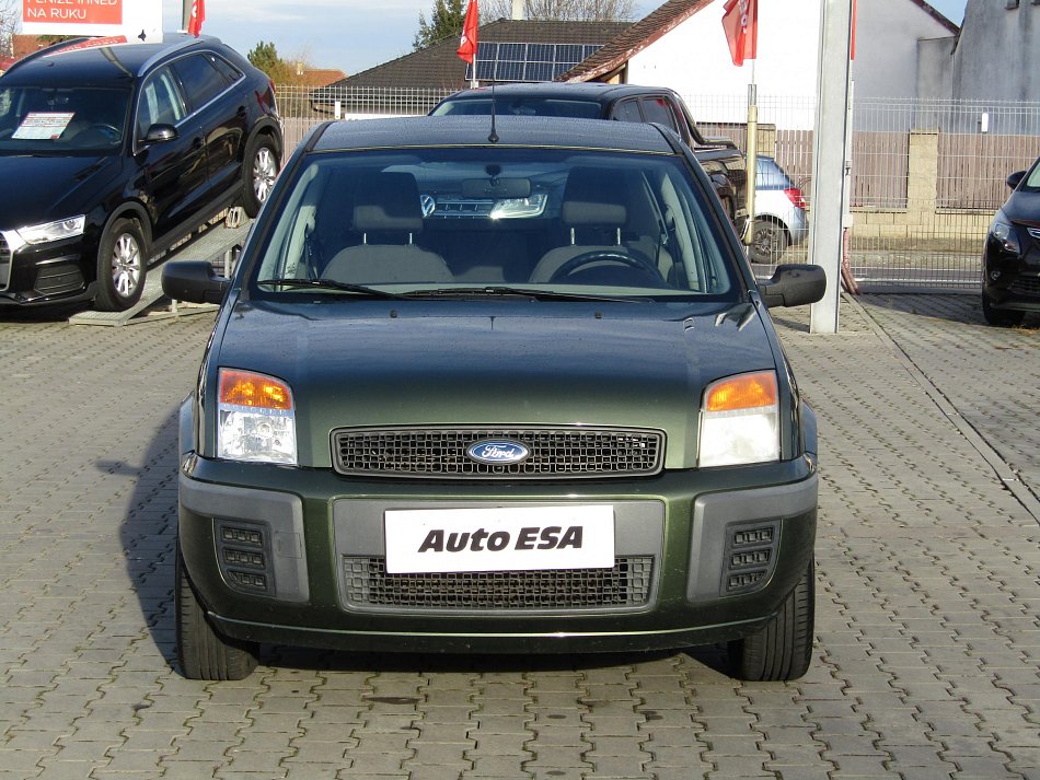 Ford Fusion 1.2i 