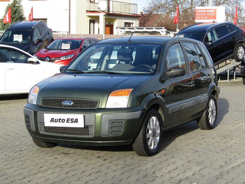 Ford Fusion 1.2i 