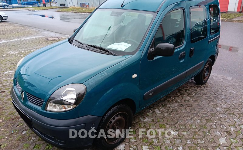 Renault Kangoo 1.2 16V 