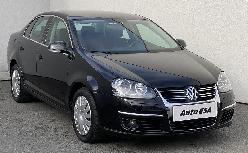 Volkswagen Jetta 1.6 FSi Comfortline