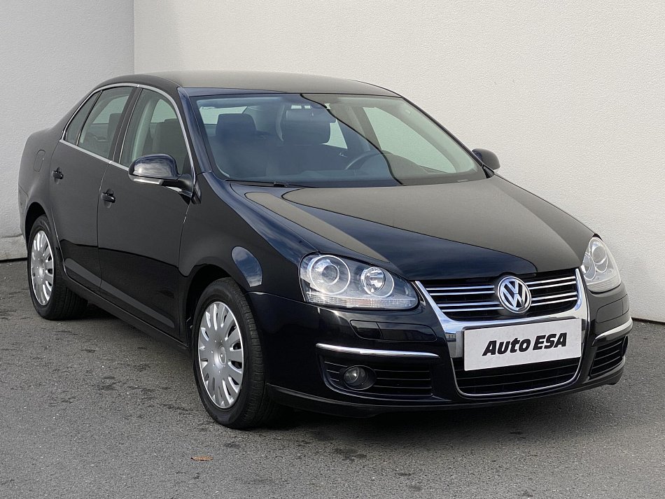 Volkswagen Jetta 1.6 FSi Comfortline