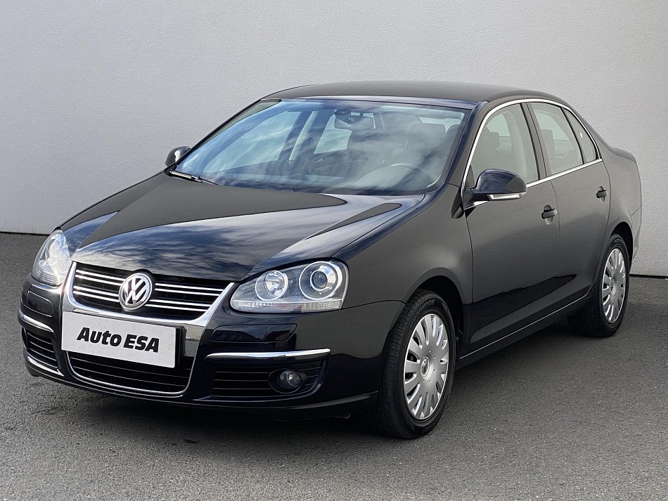 Volkswagen Jetta 1.6 FSi Comfortline