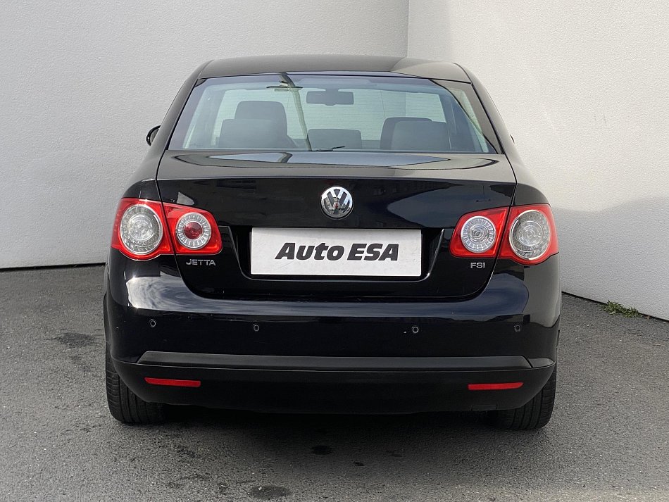 Volkswagen Jetta 1.6 FSi Comfortline