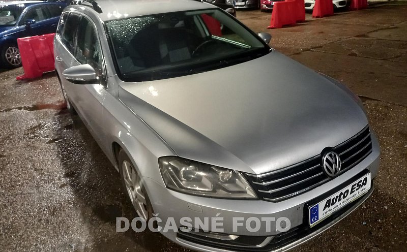 Volkswagen Passat 2.0 TDI 