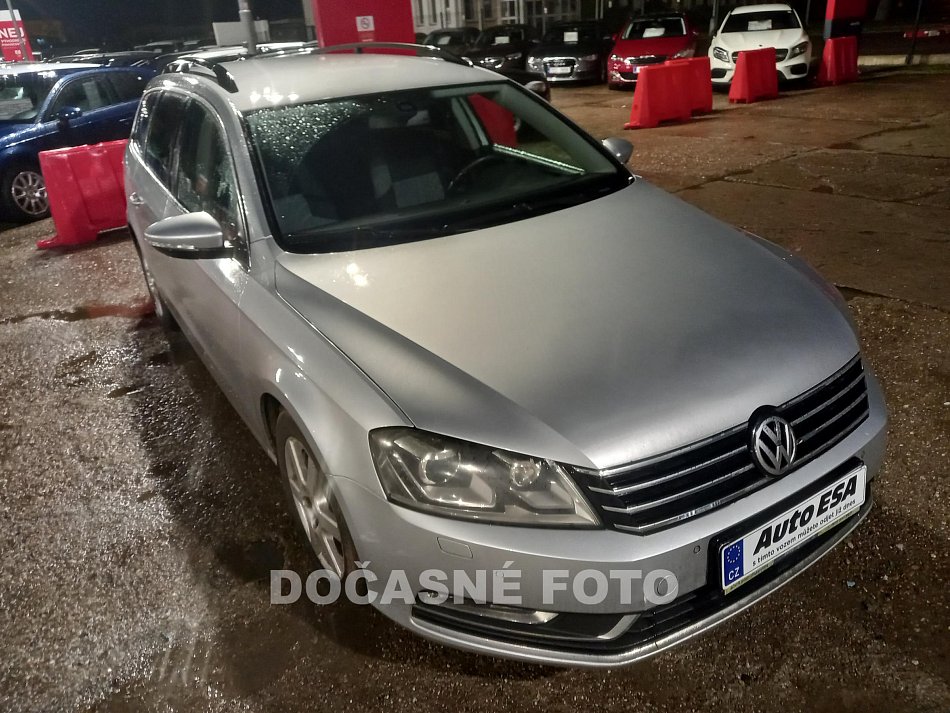 Volkswagen Passat 2.0 TDI 