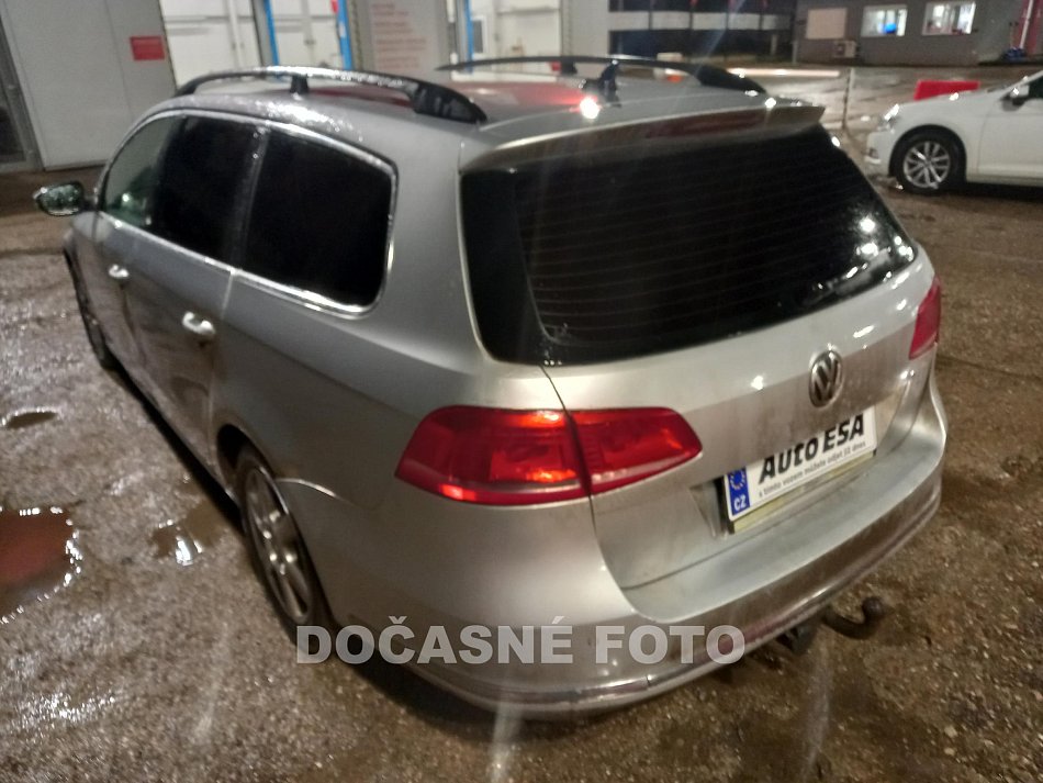 Volkswagen Passat 2.0 TDI 