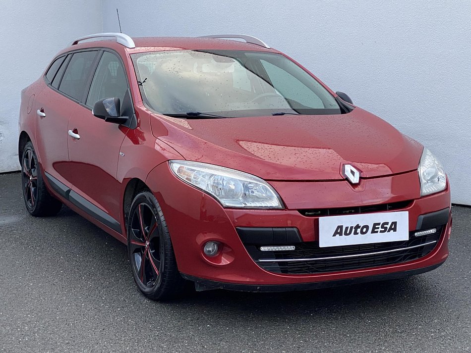 Renault Mégane 1.4 TCe 