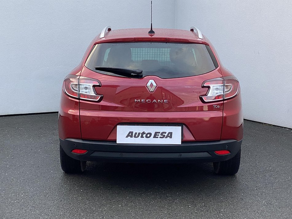 Renault Mégane 1.4 TCe 