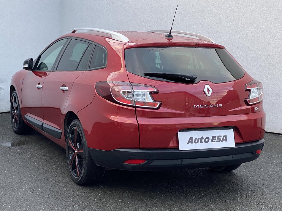 Renault Mégane 1.4 TCe 