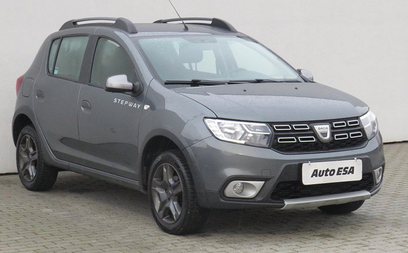 Dacia Sandero 0.9TCe 