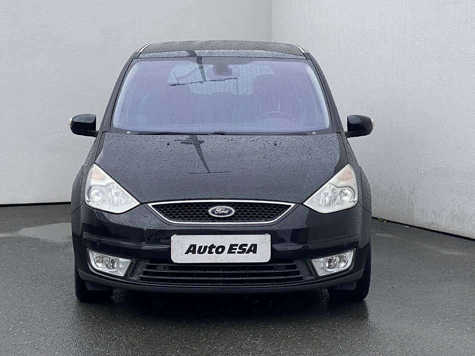 Ford Galaxy 2.0 TDCi Ghia 7 míst