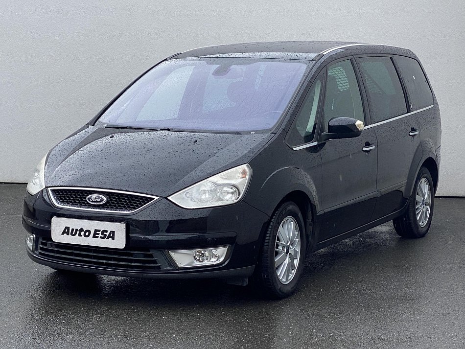 Ford Galaxy 2.0 TDCi Ghia 7 míst