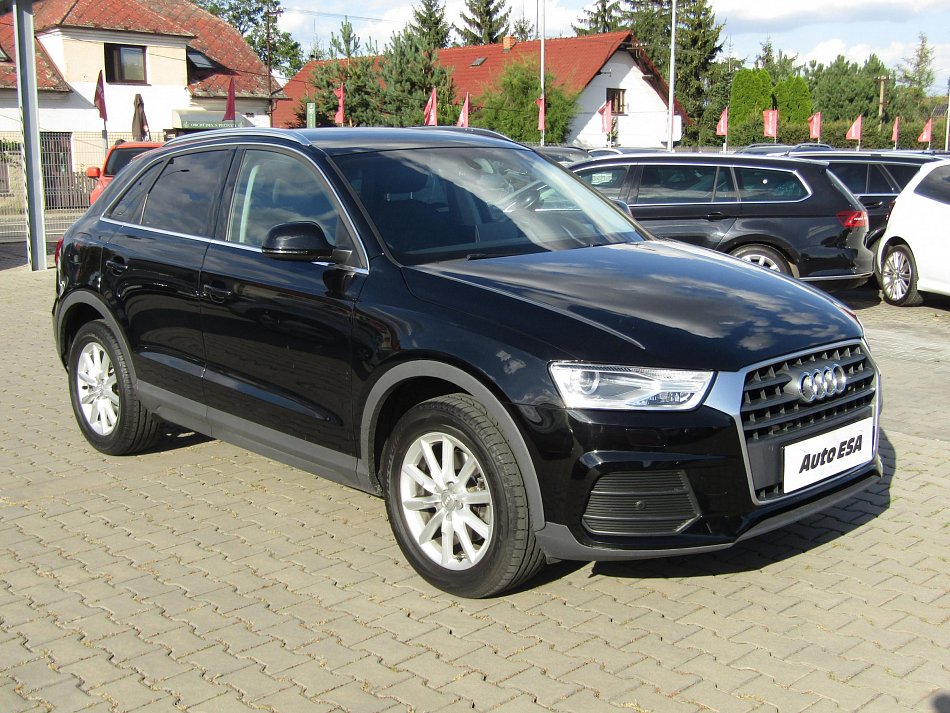 Audi Q3 1.4 TFSi 