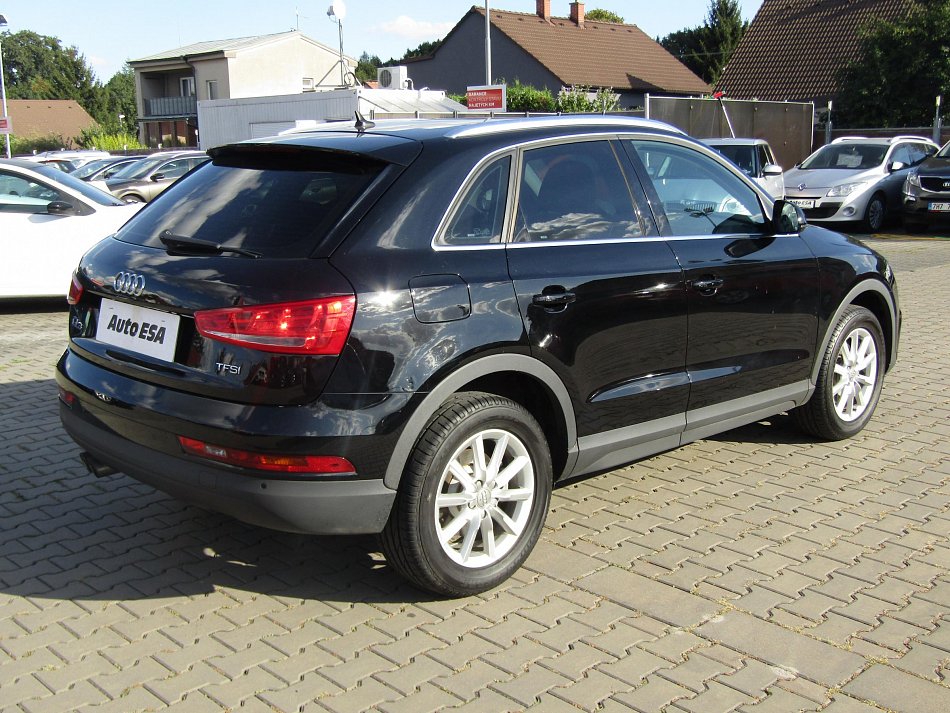 Audi Q3 1.4 TFSi 