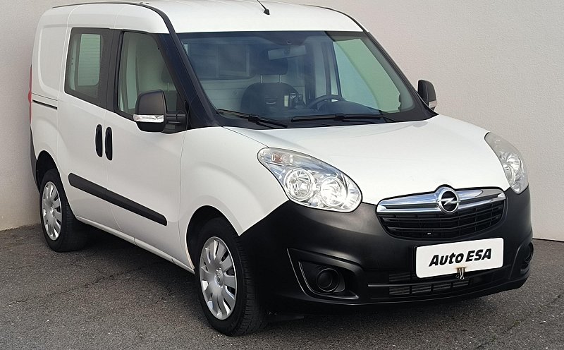 Opel Combo 1.6CDTi  SORTIMO