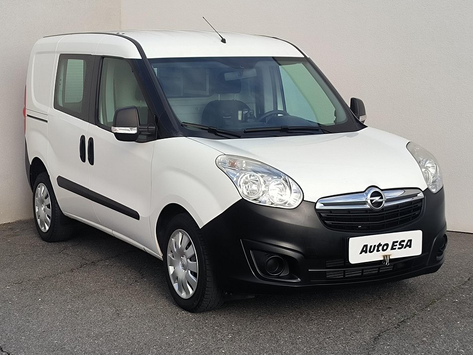 Opel Combo 1.6CDTi  SORTIMO