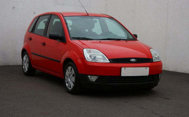 Ford Fiesta 1.3 