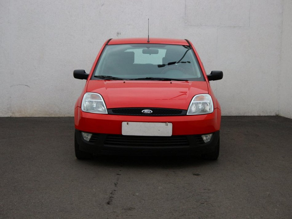 Ford Fiesta 1.3 