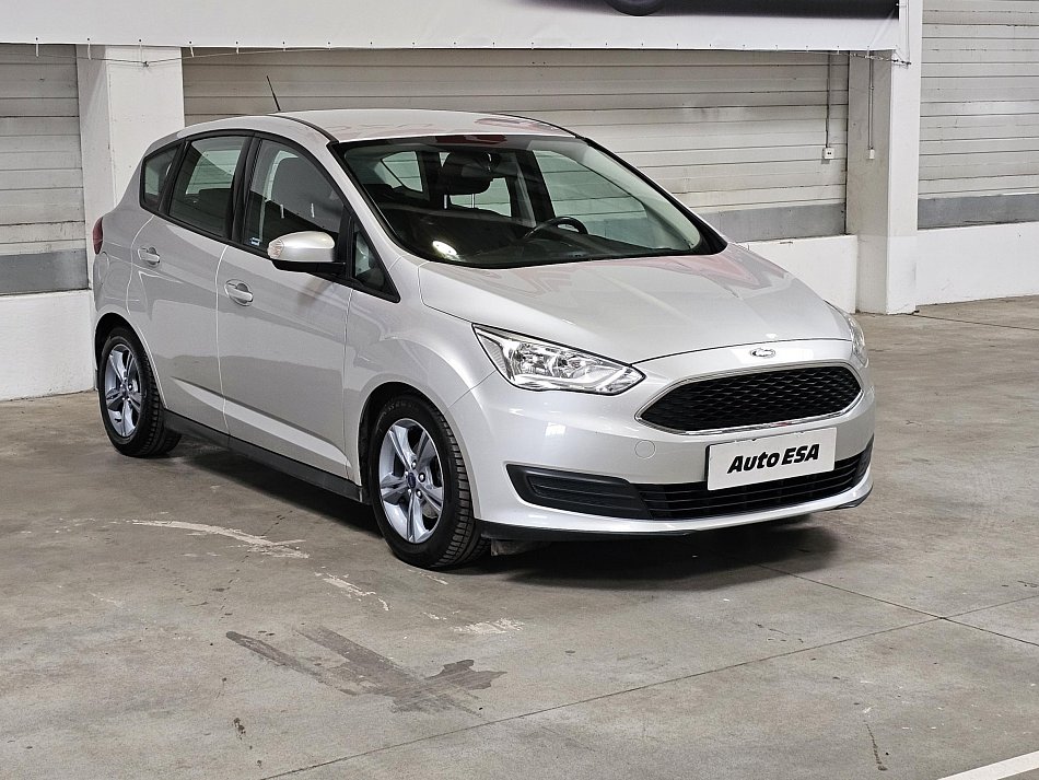 Ford C-MAX 1.0EB 