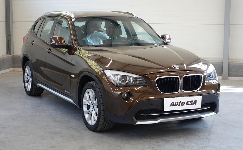 BMW X1 2.0d  xDrive