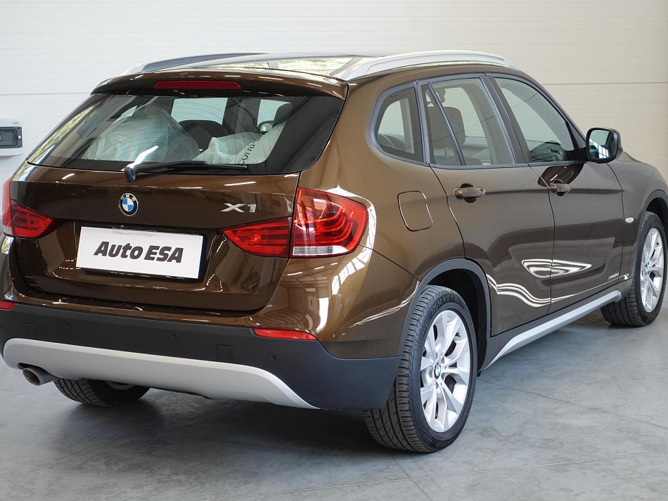 BMW X1 2.0d  xDrive