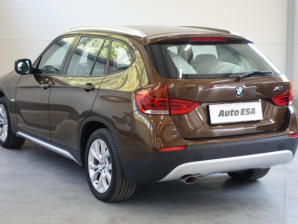 BMW X1 2.0d  xDrive