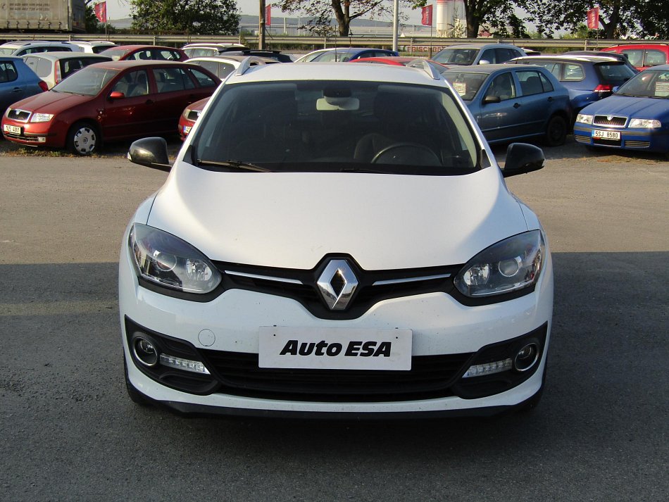 Renault Mégane 1.2TCe 