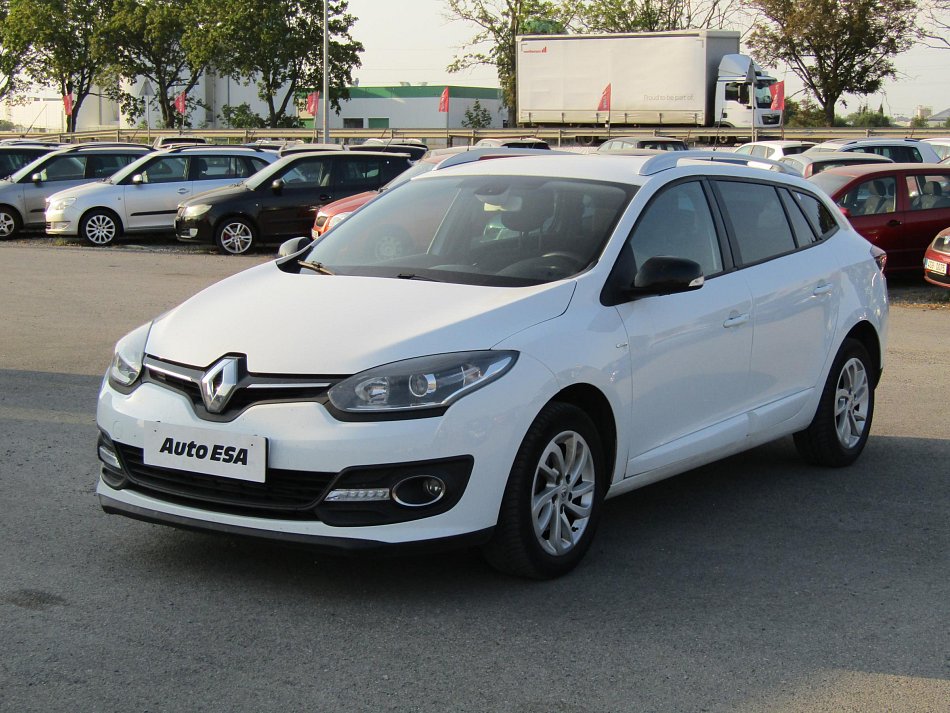 Renault Mégane 1.2TCe 