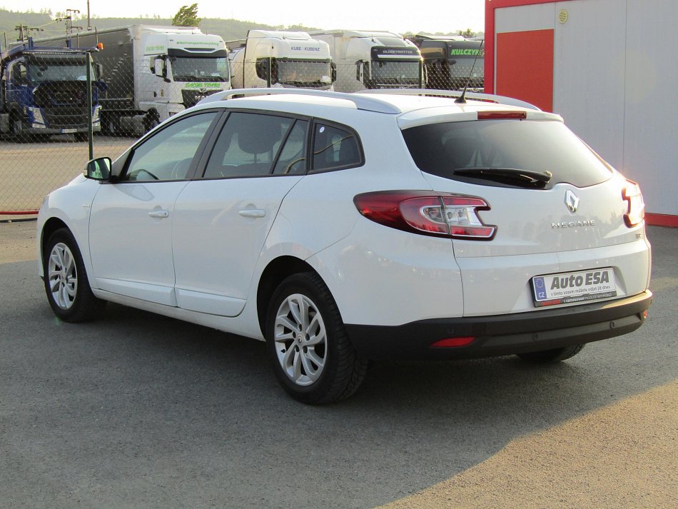 Renault Mégane 1.2TCe 