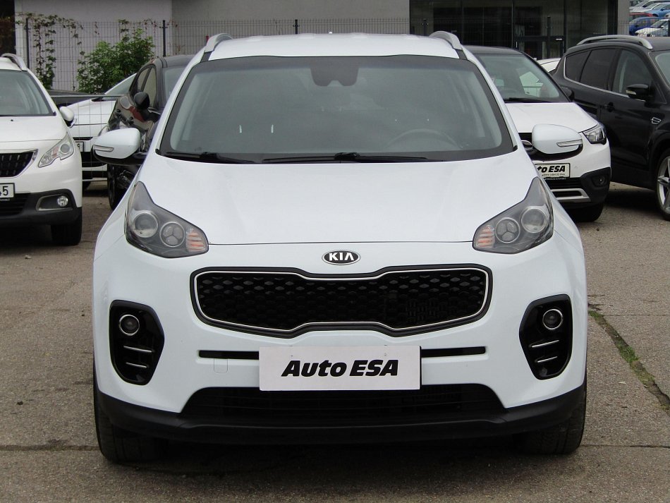 Kia Sportage 2.0CRDi  4x4