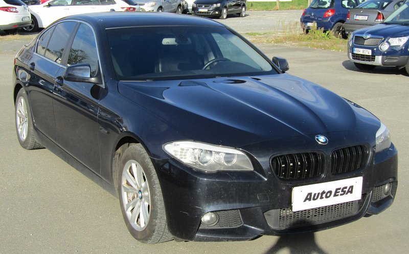 BMW Řada 5 3.0i  535i