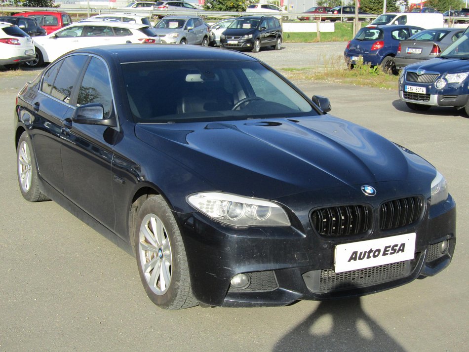 BMW Řada 5 3.0i  535i