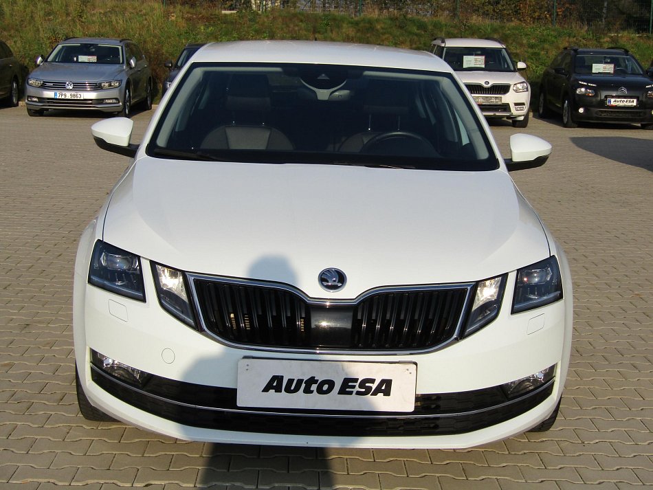 Škoda Octavia III 1.4 TSi 