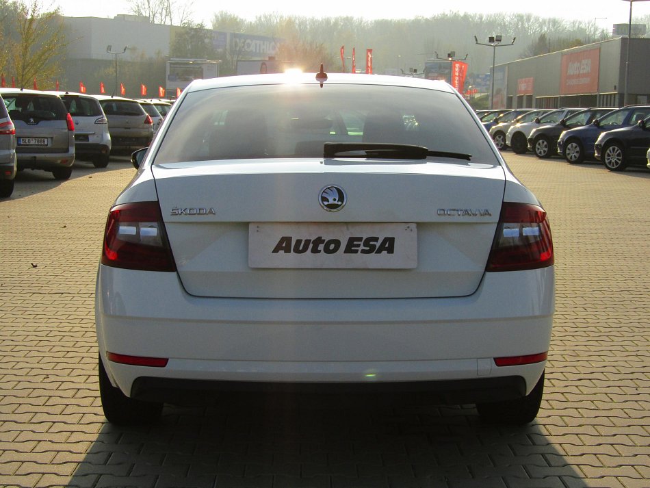 Škoda Octavia III 1.4 TSi 