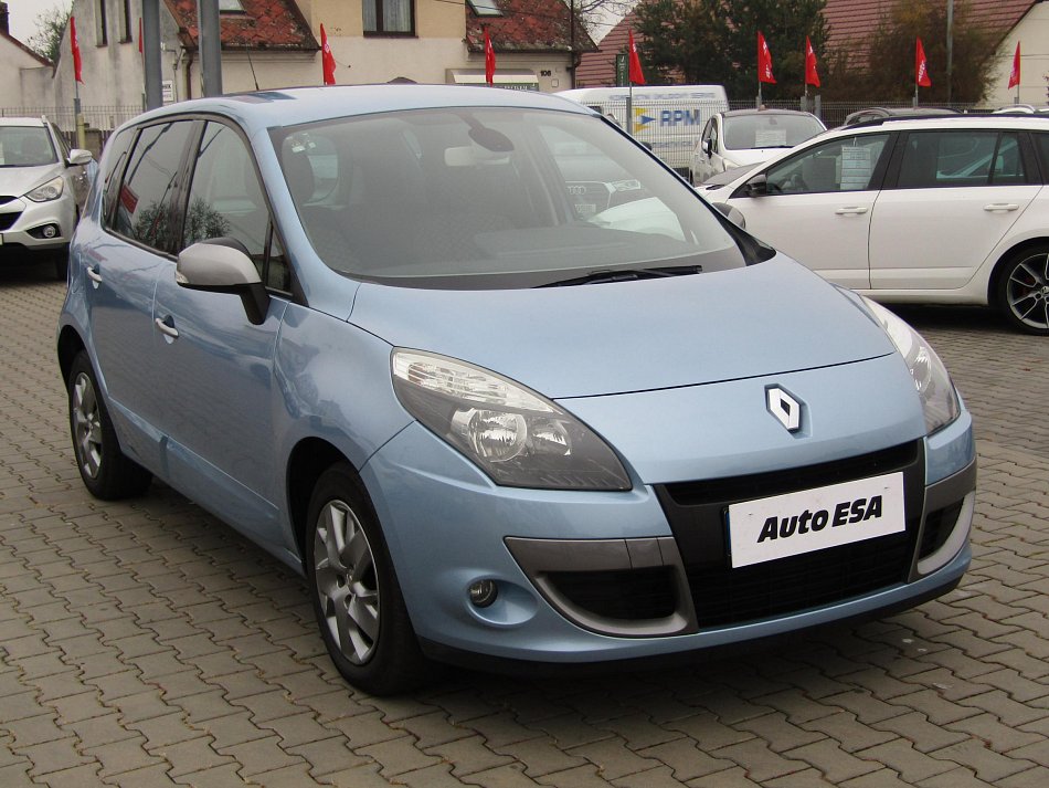 Renault Mégane 1.6dCi 