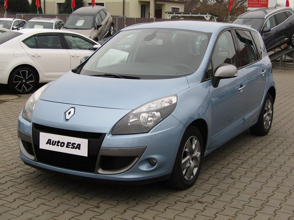 Renault Mégane 1.6dCi 