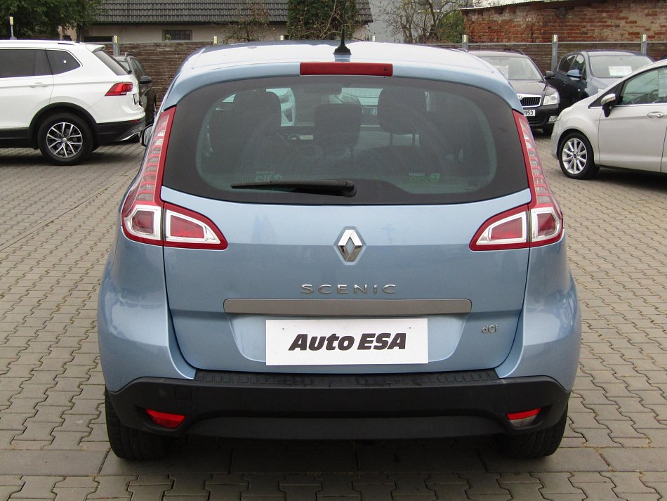 Renault Mégane 1.6dCi 