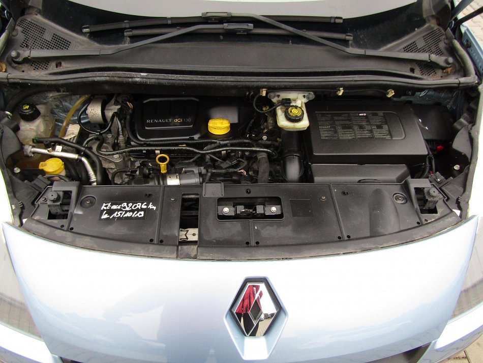 Renault Mégane 1.6dCi 