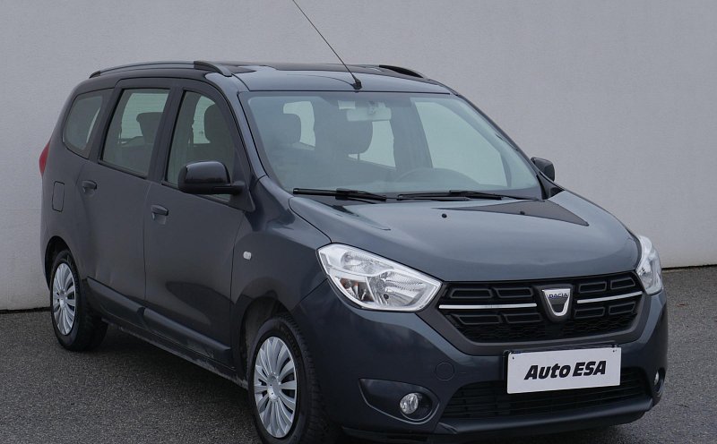 Dacia Lodgy 1.6i 