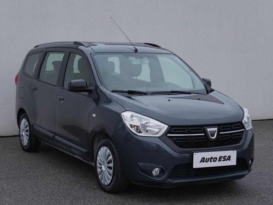 Dacia Lodgy 1.6i 