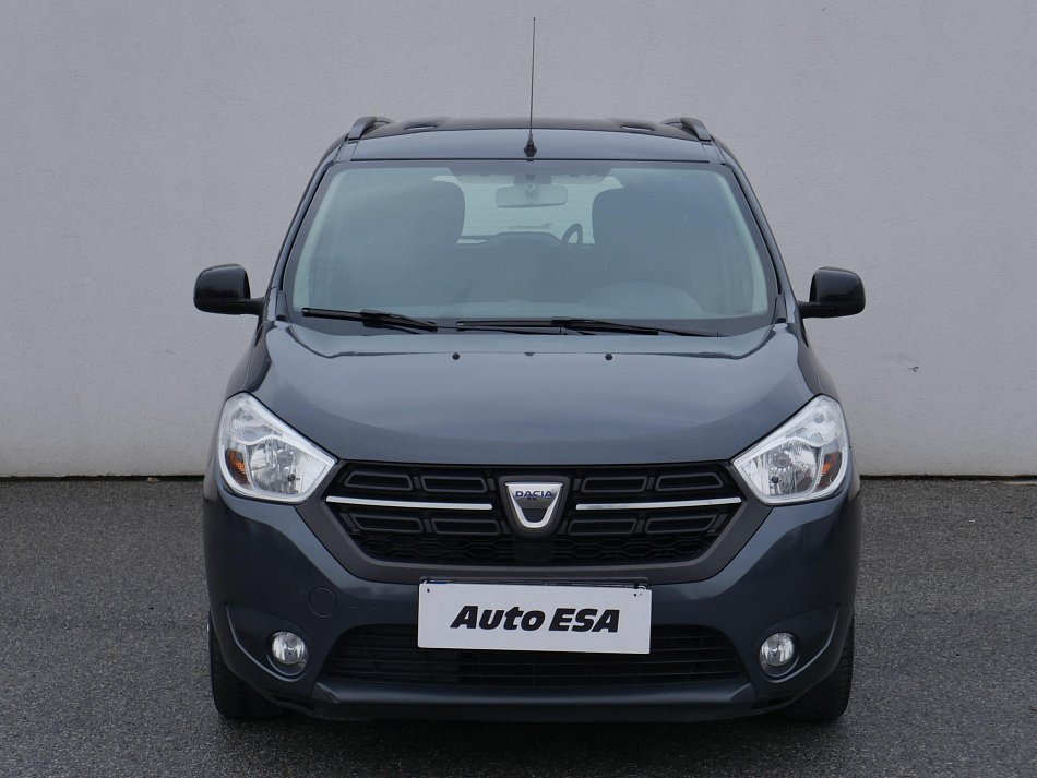 Dacia Lodgy 1.6i 