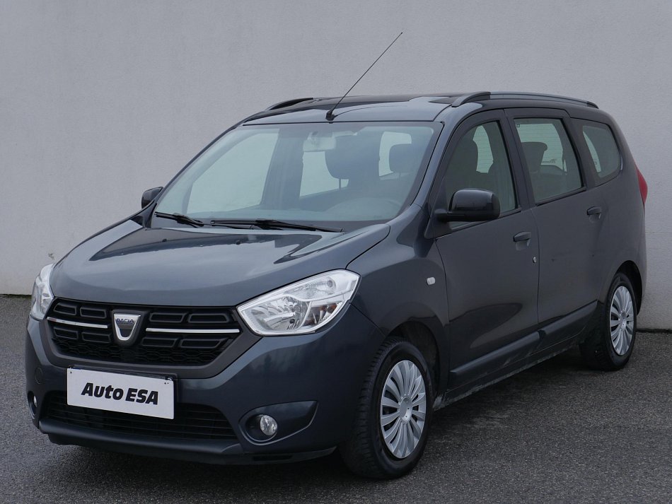 Dacia Lodgy 1.6i 