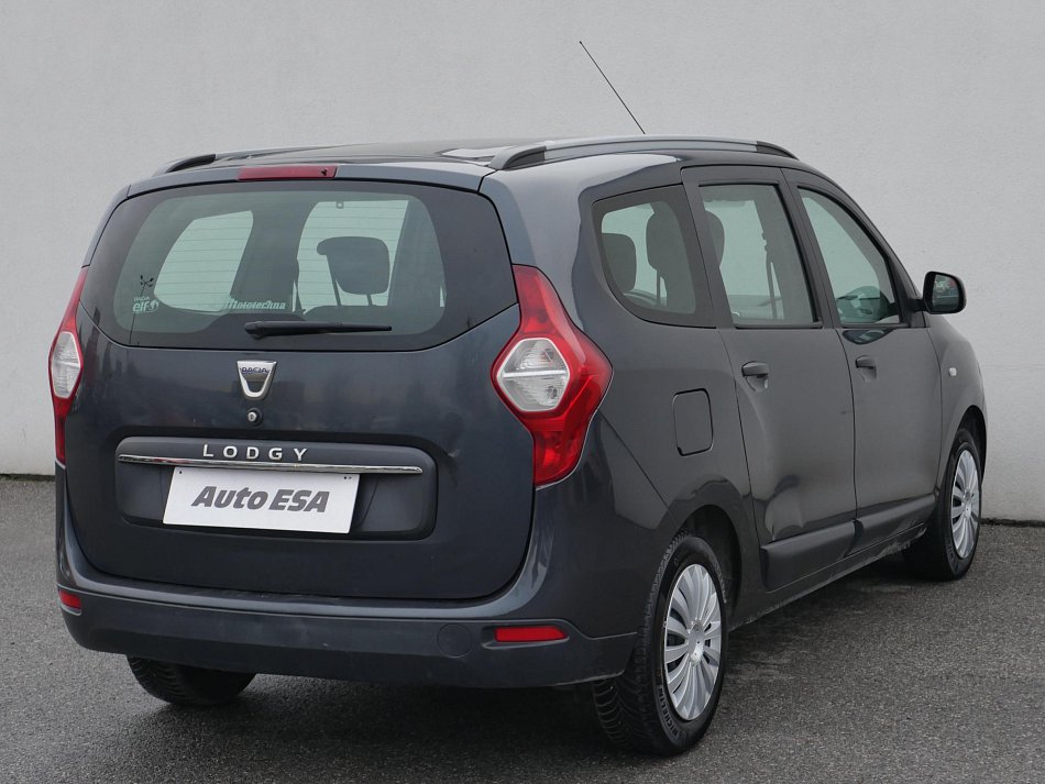 Dacia Lodgy 1.6i 