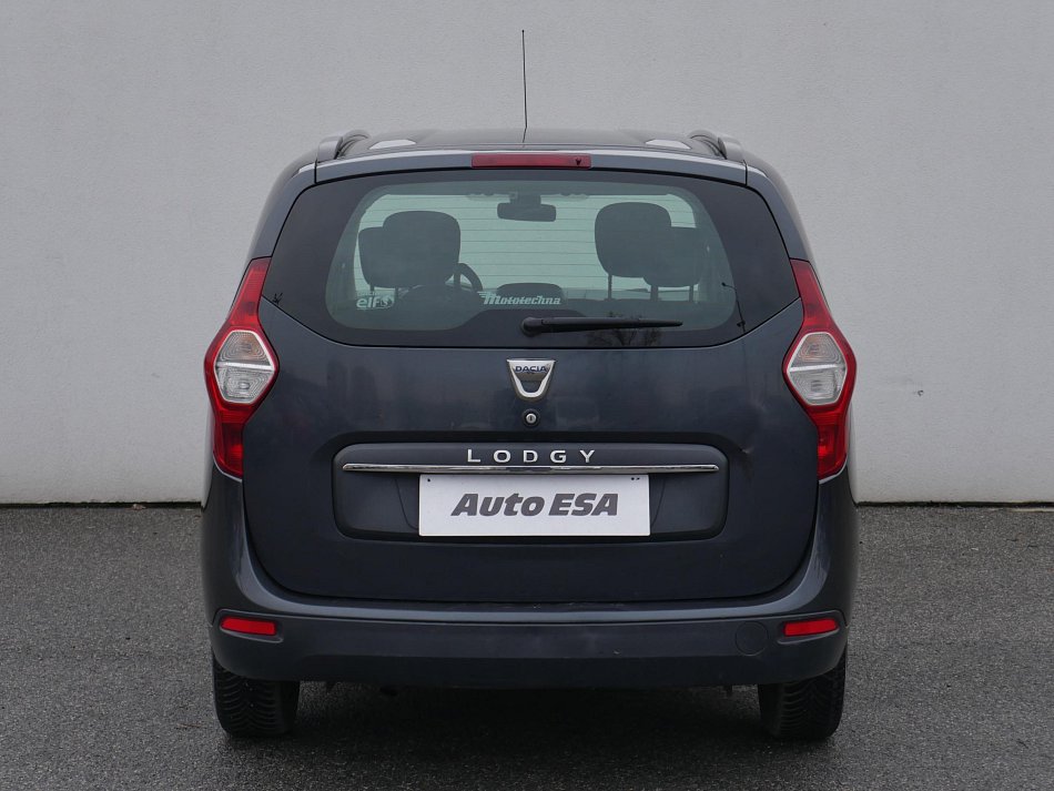 Dacia Lodgy 1.6i 