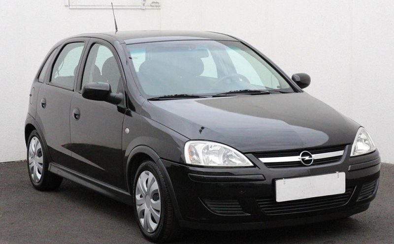 Opel Corsa 1.2i 