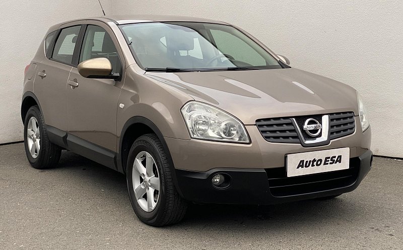 Nissan Qashqai 2.0 16V  4x4