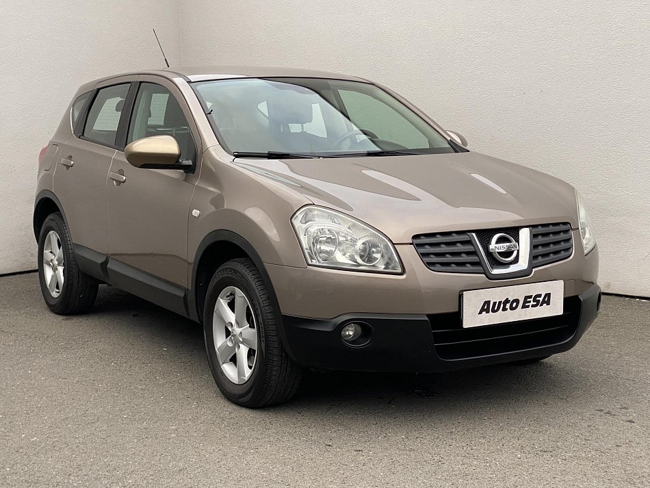 Nissan Qashqai 2.0 16V  4x4