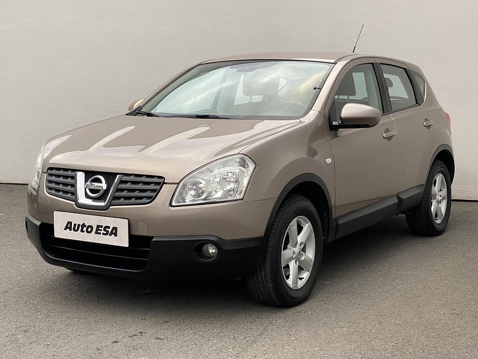 Nissan Qashqai 2.0 16V  4x4